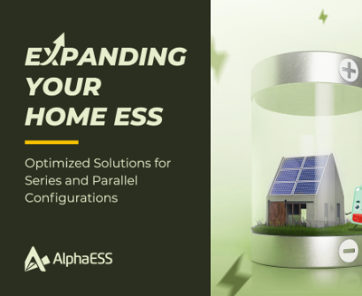 Expanding Your Home Batteries: Optimized Solutions for Series and Parallel Configurations